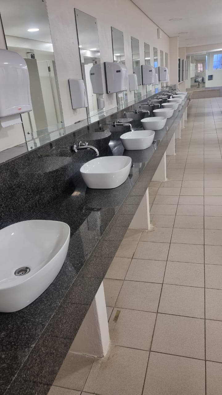 Commercial plumbing in Glen Anil — Dudley's Plumbers