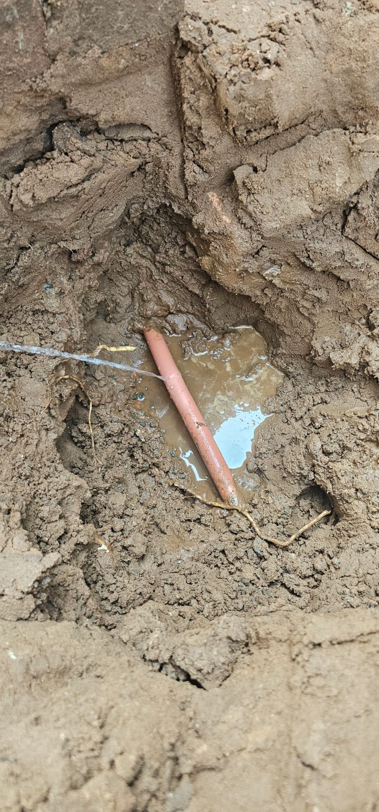Burst pipe repair Durban