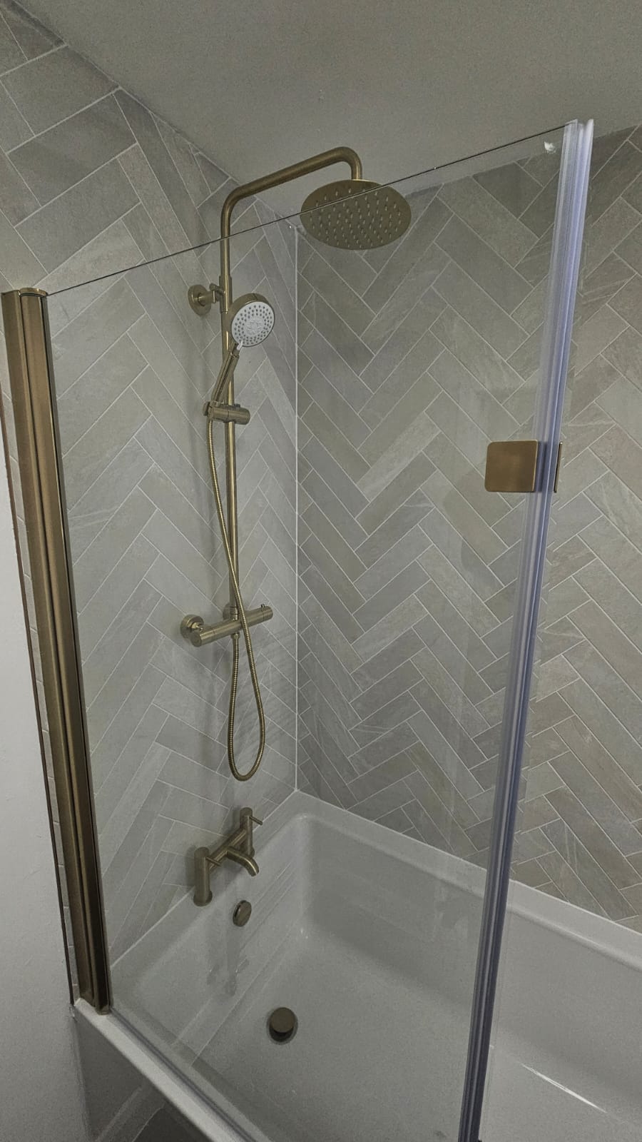 Plumbing report for insurance